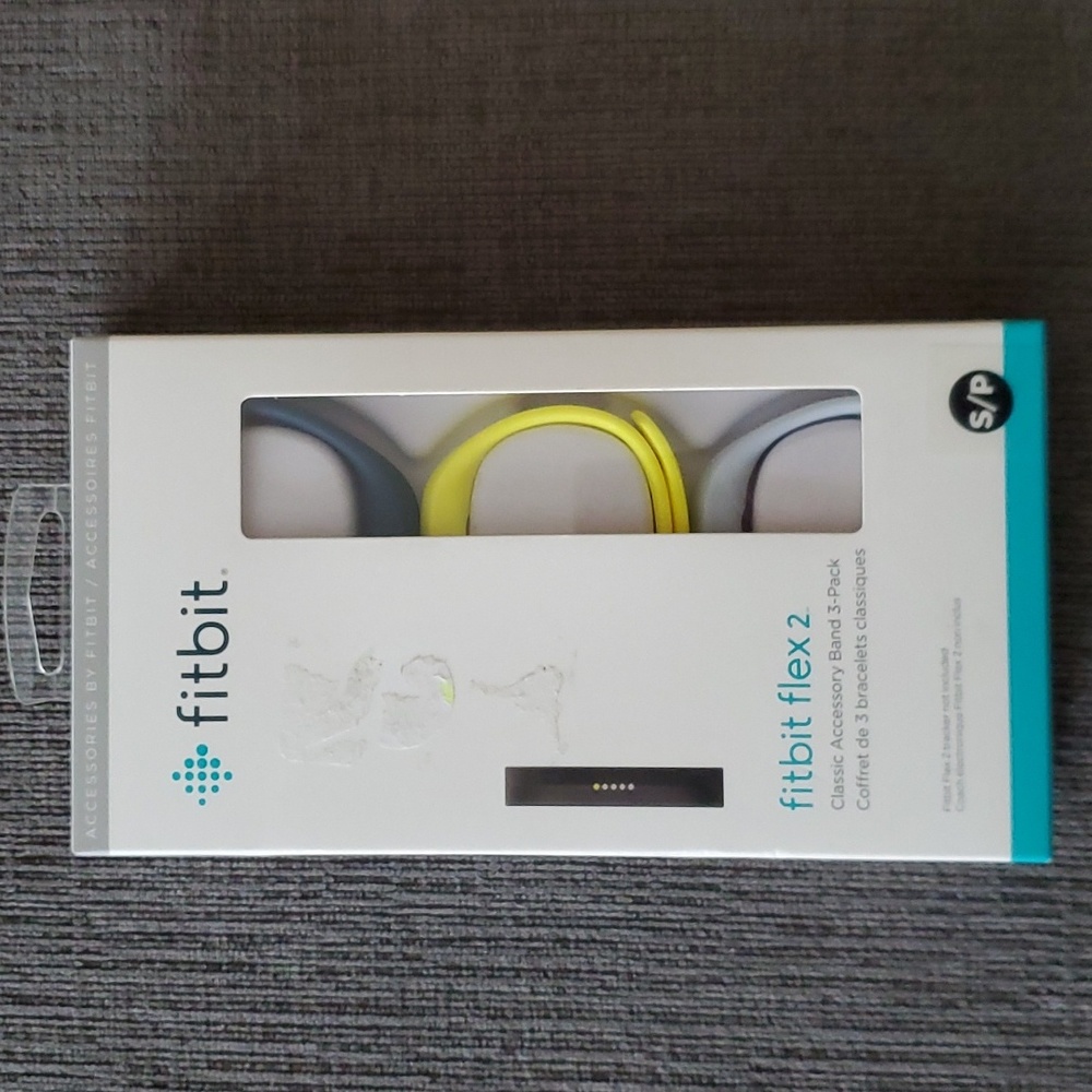Fitbit Flex 2 Band Size Small
